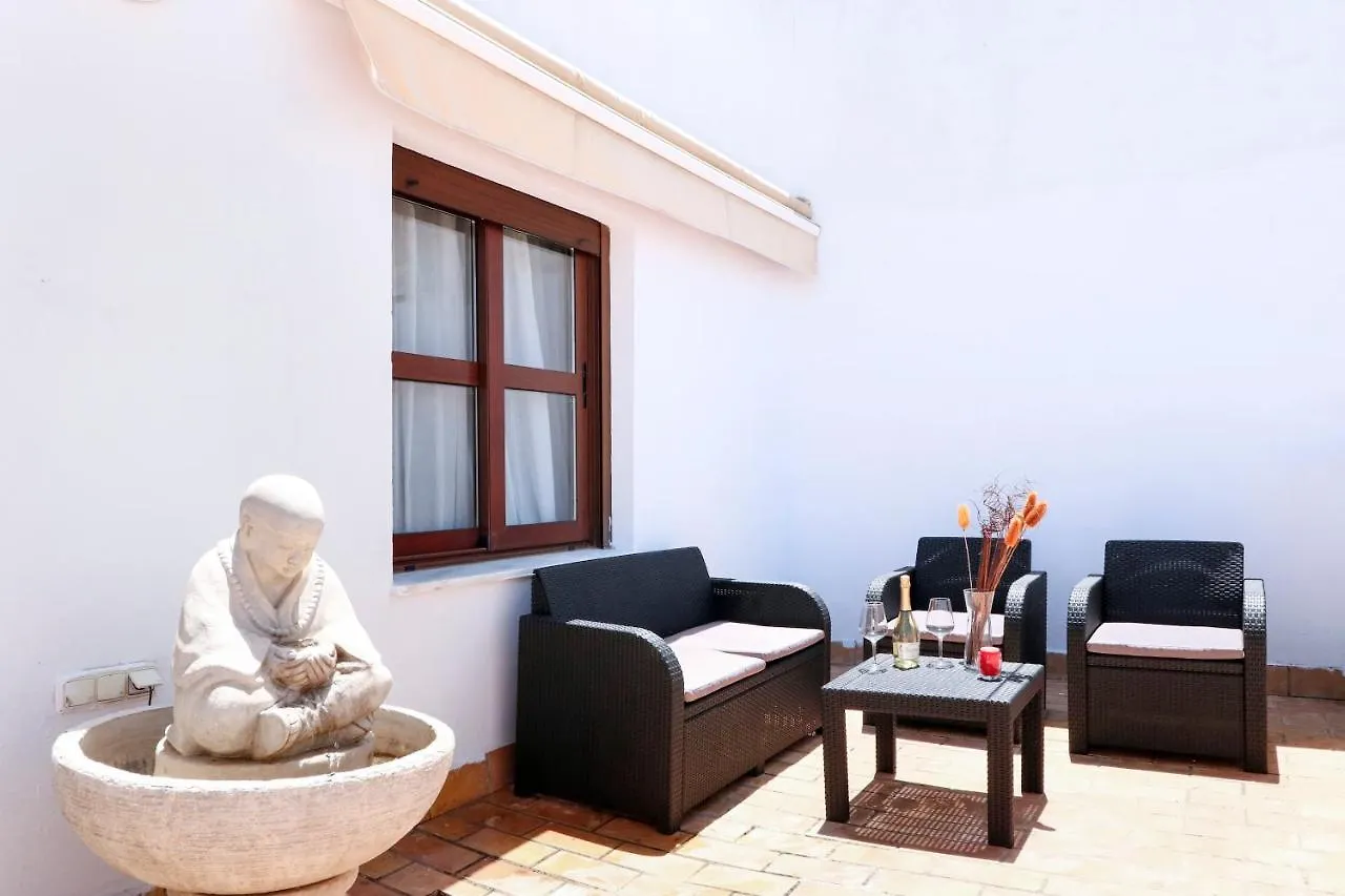 Atico Deluxe Playa Caleta 2 Banos Apartment Cadiz 0*,  Spain