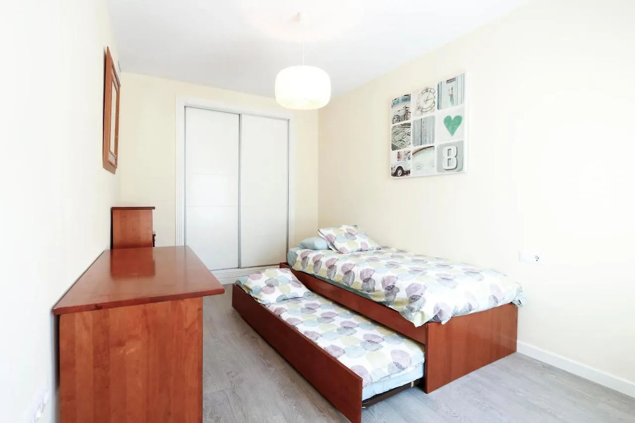 Atico Deluxe Playa Caleta 2 Banos Apartment Cadiz Spain